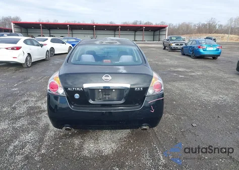 2012 Nissan Altima 2.5 S from USA, damaged, VIN 1N4AL2AP5CC146180